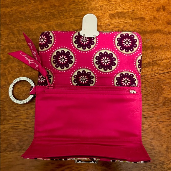 Vera Bradley Wallet - Picture 7 of 9